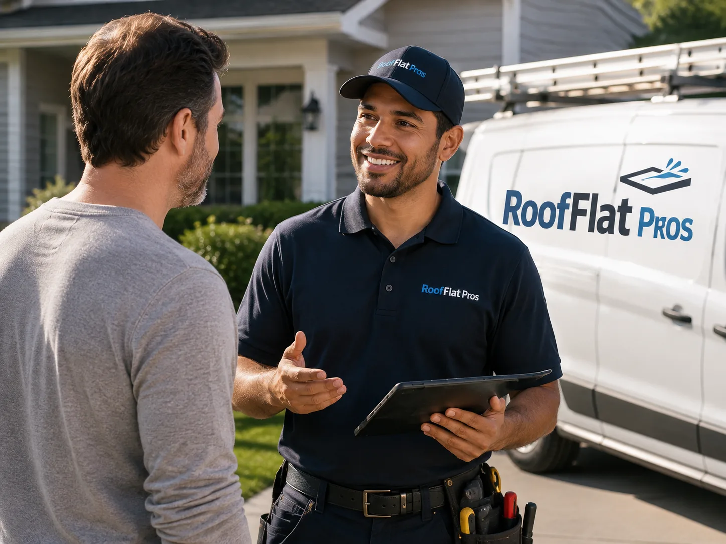 Flat Roof Leak Repair Center Ossipee, NH common questions